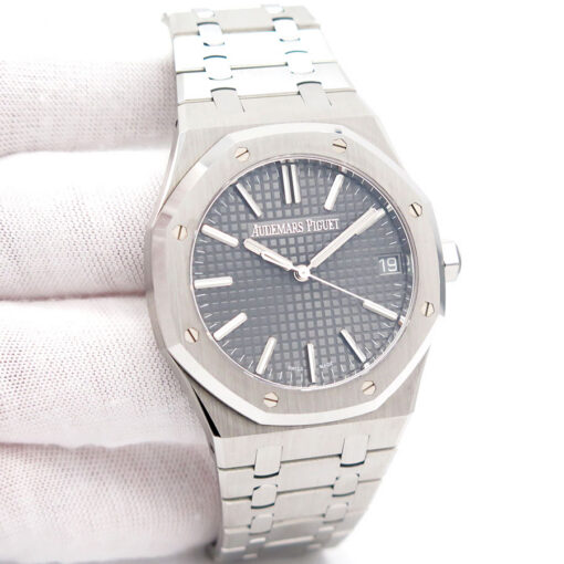 Audemars Piguet 15510ST Royal Oak with Grey Dial