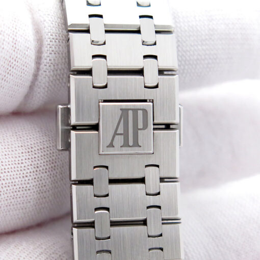 Audemars Piguet 15510ST Royal Oak with Grey Dial - Image 8