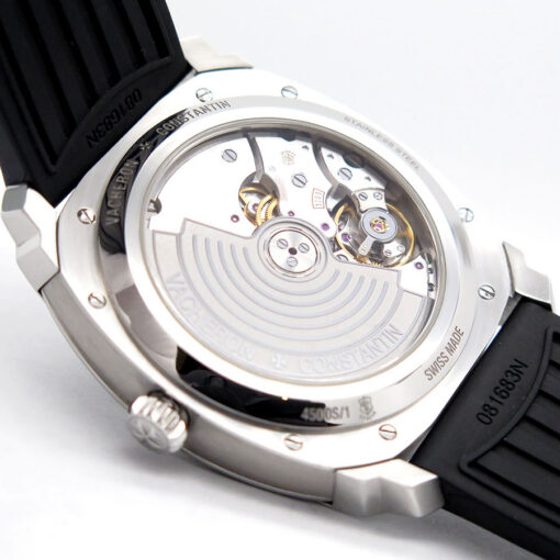 Vacheron Constantin 4500S/000A-B196 Quai de L'Ile 41mm with Black Dial - Image 4