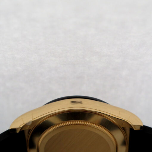 Rolex 116518LN Cosmograph Daytona 18K Yellow Gold with Black Dial (New Old Stock) - Image 5