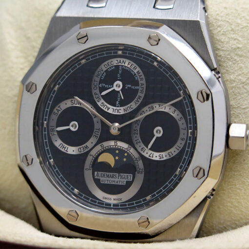 Audemars Piguet 25820SP Royal Oak Quantième Perpétuel 39mm Automatic - Image 3