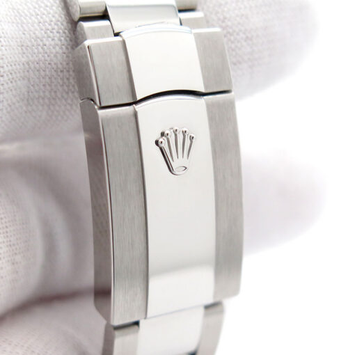 Rolex 126300 Datejust 41 with Blue Stick Dial on Oyster - Image 7