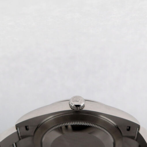 Rolex 126300 Datejust 41 with Blue Stick Dial on Oyster - Image 4