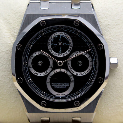 Audemars Piguet 25820SP Royal Oak Quantième Perpétuel 39mm Automatic - Image 5