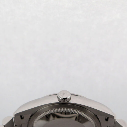 Rolex 126200 Datejust with Blue Roman Dial on Jubilee - Image 5