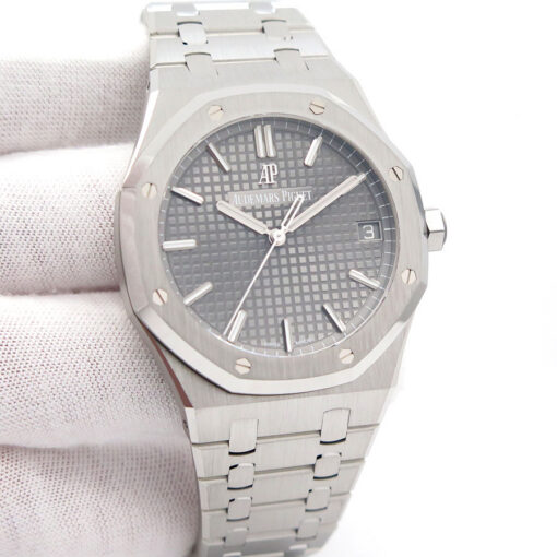 Audemars Piguet 15500ST Royal Oak with Grey Dial