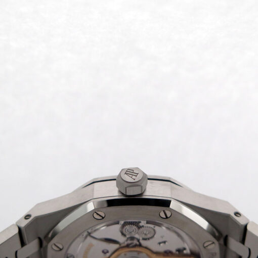 Audemars Piguet 15500ST Royal Oak with Grey Dial - Image 5