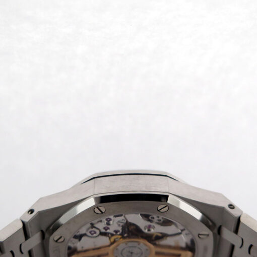 Audemars Piguet 15500ST Royal Oak with Grey Dial - Image 6