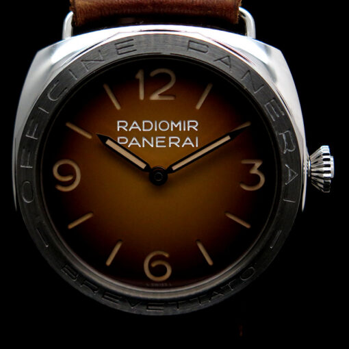 Panerai PAM 687 Radiomir 3 Days Acciaio Limited Edition - Image 3