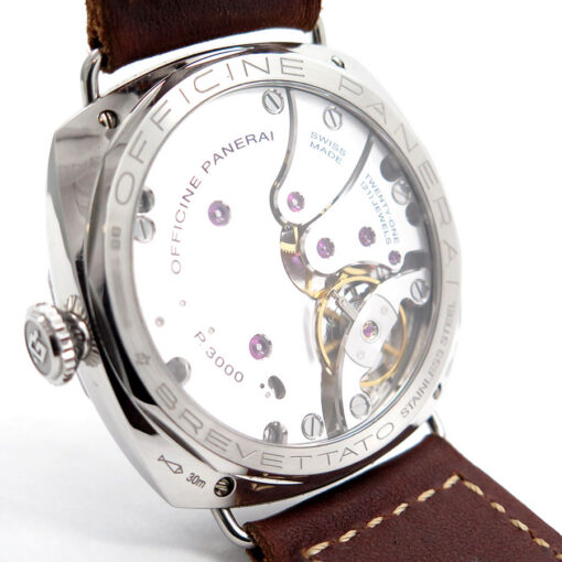 Panerai PAM 687 Radiomir 3 Days Acciaio Limited Edition - Image 4