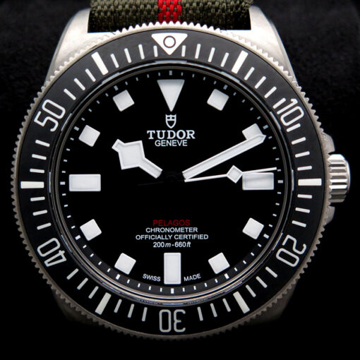 Tudor 25717N Pelagos FXD Black - Image 3