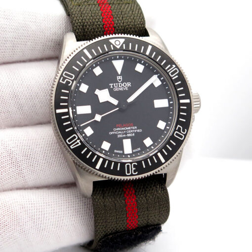 Tudor 25717N Pelagos FXD Black