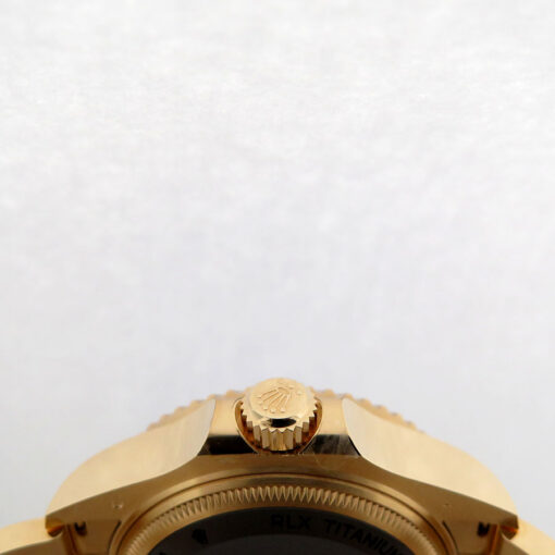 Rolex 136668LB Deepsea 18K Yellow Gold - Image 4