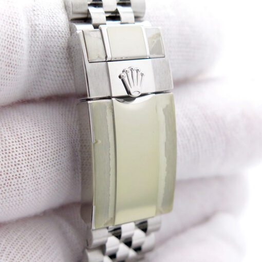 Alternative view of Rolex 69200 Jubilee Bracelet