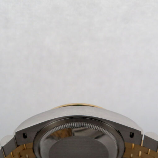 Rolex 126233 Datejust 18K/SS with Champagne Stick Dial on Jubilee - Image 5