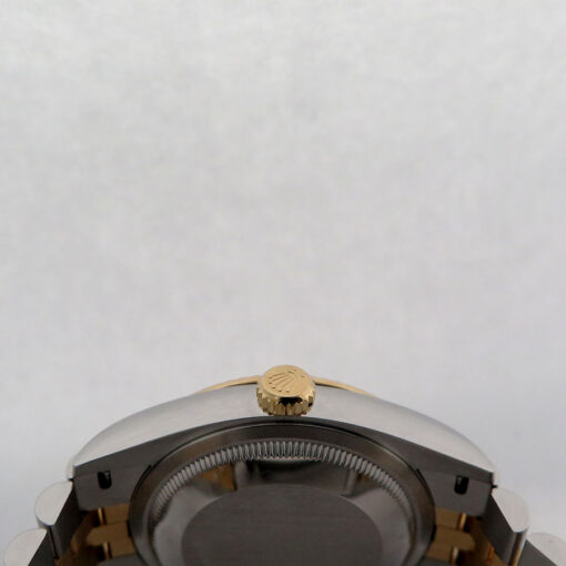 Rolex 126233 Datejust 18K/SS with Champagne Stick Dial on Jubilee - Image 4