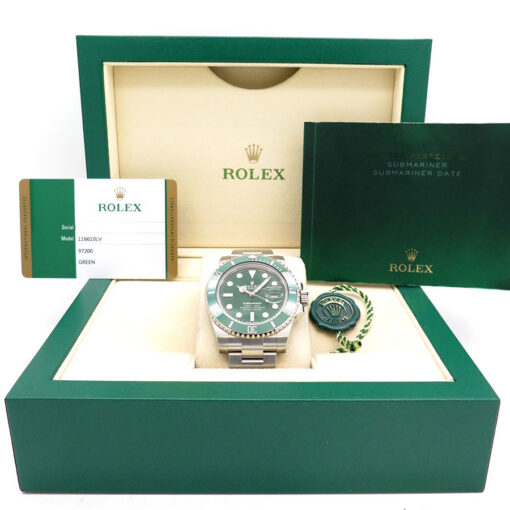 Rolex 116610LV Submariner (New Old Stock) - Image 2