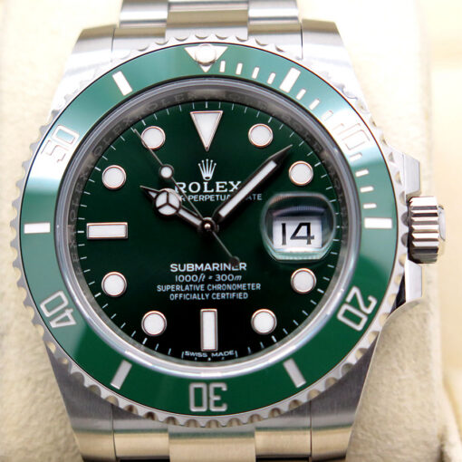 Rolex 116610LV Submariner (New Old Stock) - Image 3