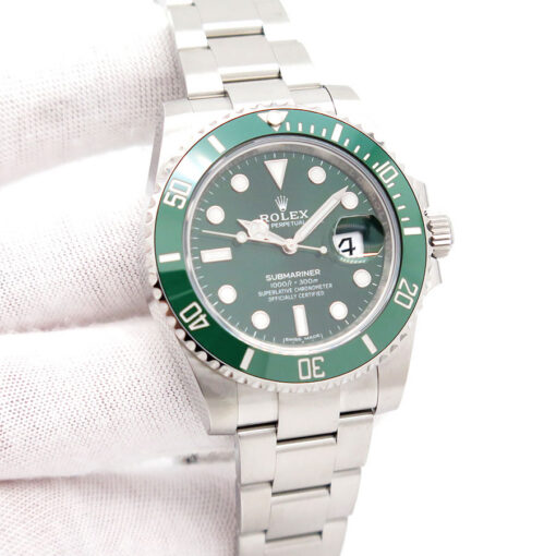 Rolex 116610LV Submariner (New Old Stock)