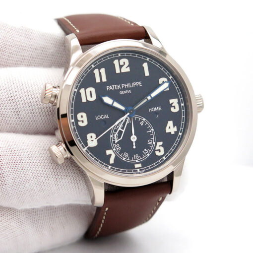Patek Philippe 5524G Calatrava Pilot Time