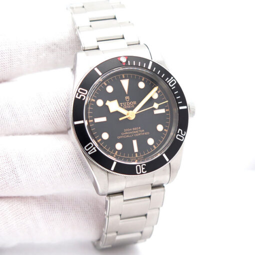 Tudor 79230N Black Bay with Black Bezel on Bracelet