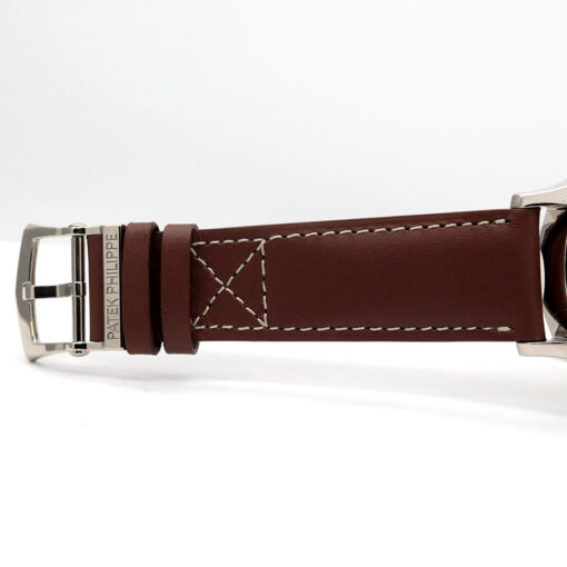 Patek Philippe 5524G Calatrava Pilot Time - Image 7