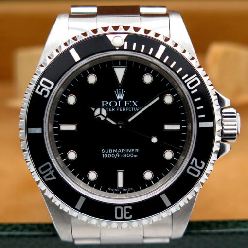 Rolex 14060M Submariner No Date - Image 3