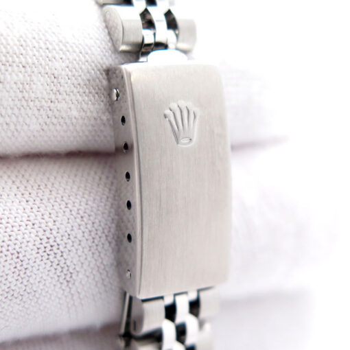 Rolex 79174 Datejust with White Diamond Dial on Jubilee - Image 7