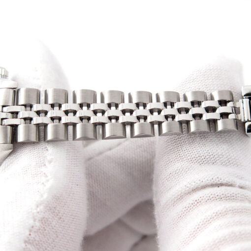Rolex 79174 Datejust with White Diamond Dial on Jubilee - Image 8