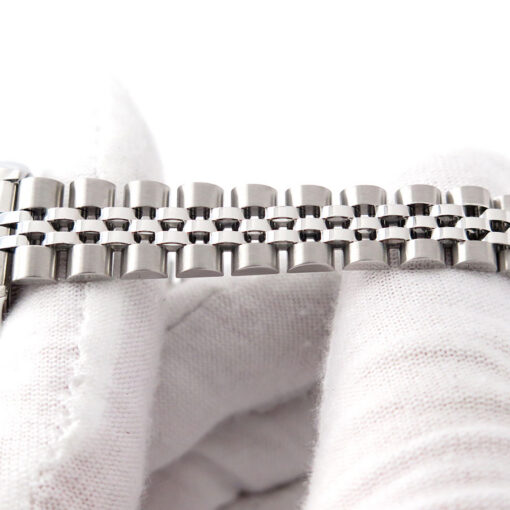 Rolex 79174 Datejust with White Diamond Dial on Jubilee - Image 6