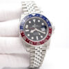 Rolex 126710BLRO GMT Master II on Jubilee