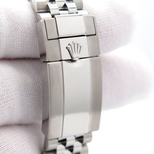 Rolex 126710BLRO GMT Master II on Jubilee - Image 7