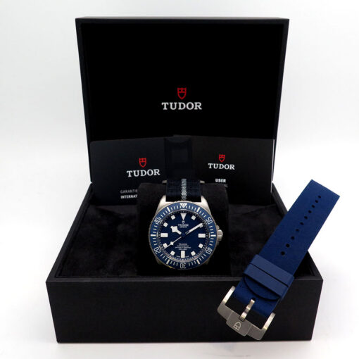 Alternative view of Tudor 25707B/21 Pelagos FXD