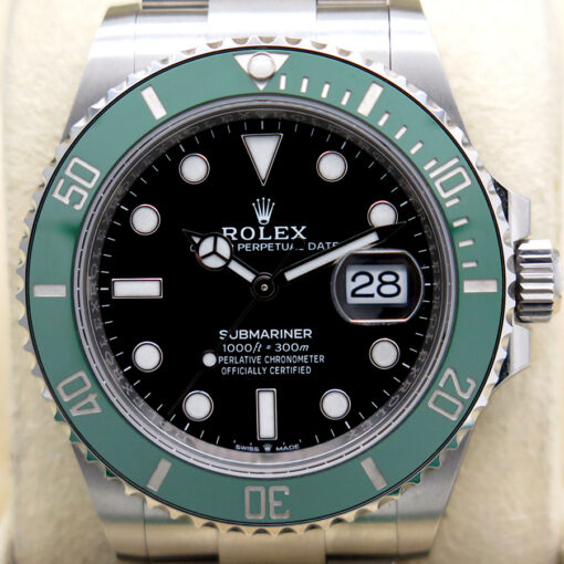Rolex 126610LV Submariner 41 - Image 3