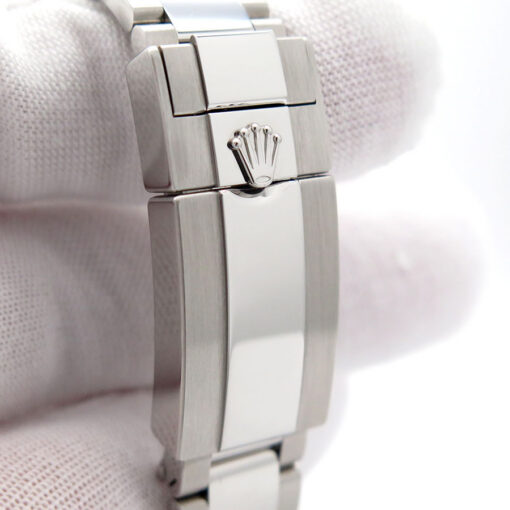 Rolex CPO 268622 Yachtmaster 37mm with Slate Dial - Image 7