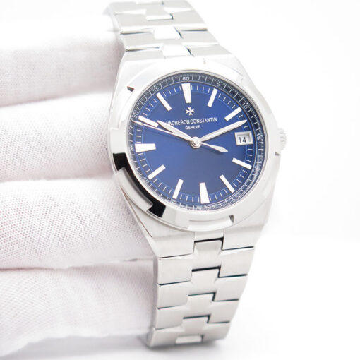 Vacheron Constantin 4500V Overseas with Blue Dial Automatic