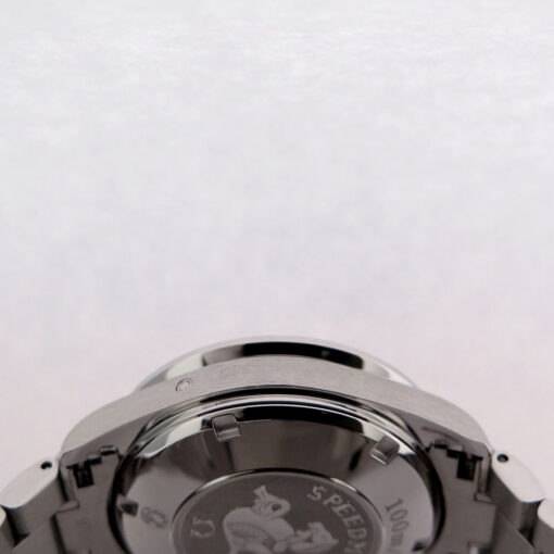 Omega 3222.80.00 Speedmaster Day-Date Chronograph 40mm with Blue Dial - Image 6