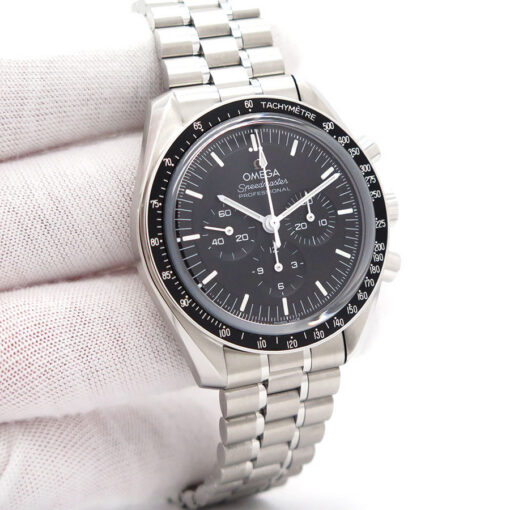 Omega Speedmaster Professional Moonwatch “Sapphire Sandwich” with 3861 Movement