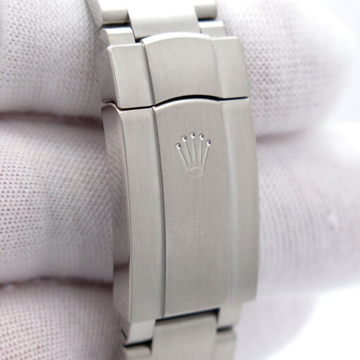 Rolex 124300 Oyster Perpetual 41mm with Blue Dial - Image 7