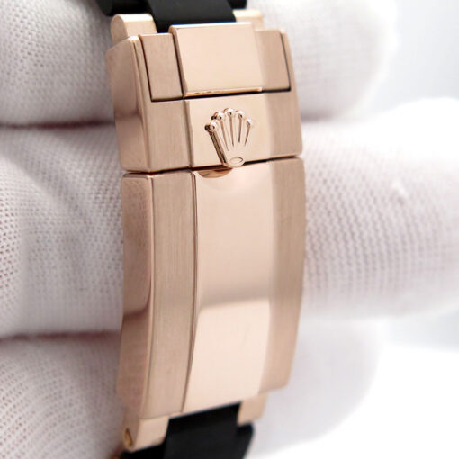 Rolex 116515LN Cosmograph Daytona 18K Rose Gold with Rose/Pink Dial - Image 7
