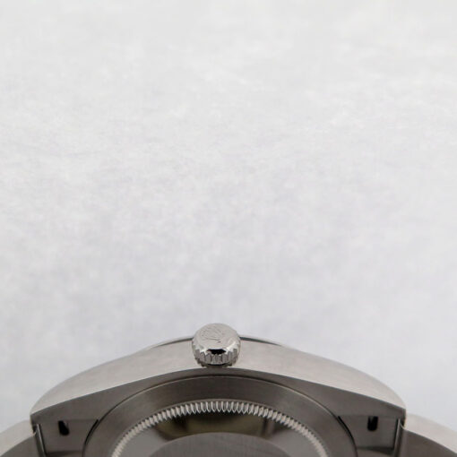 Rolex 124300 Oyster Perpetual 41mm with Blue Dial - Image 4