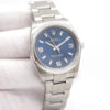 Rolex 114200 Oyster Perpetual with Blue Dial