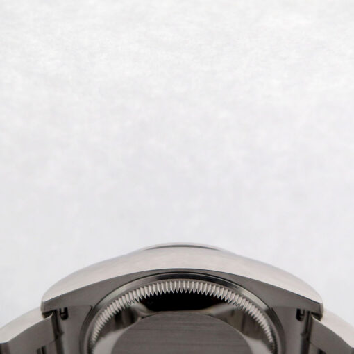 Rolex 114200 Oyster Perpetual with Blue Dial - Image 5