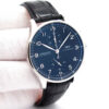 IWC IW371438 Portugieser Chronograph Automatic with Black Dial