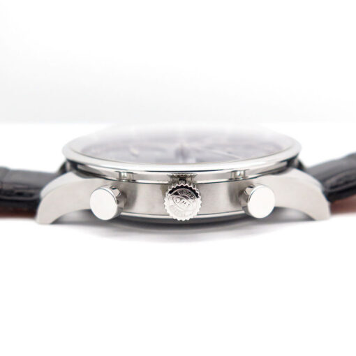 IWC IW371438 Portugieser Chronograph Automatic with Black Dial - Image 5