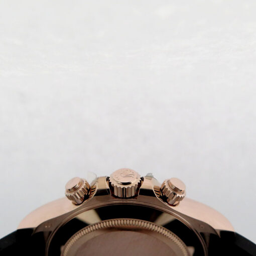 Rolex 116515LN Cosmograph Daytona 18K Rose Gold with Rose/Pink Dial - Image 4