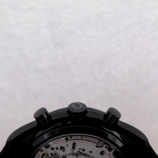 Omega Speedmaster “Dark Side of the Moon” Black Ceramic (New Model) - Image 5