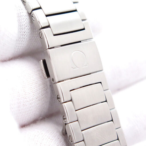 Omega Constellation Globemaster with Blue Dial 39mm - Image 9