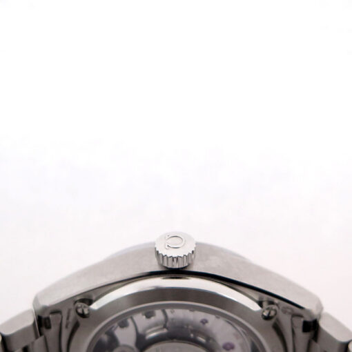 Omega Constellation Globemaster with Blue Dial 39mm - Image 6