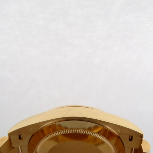 Rolex 228238 Day Date 40 18K Yellow Gold with Champagne Roman Dial - Image 5